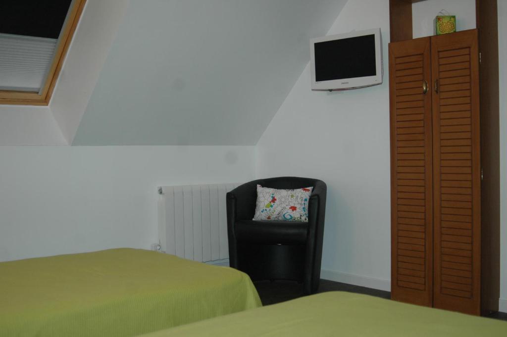 Croissant De Lune Sainte-Marie-au-Bosc Zimmer foto